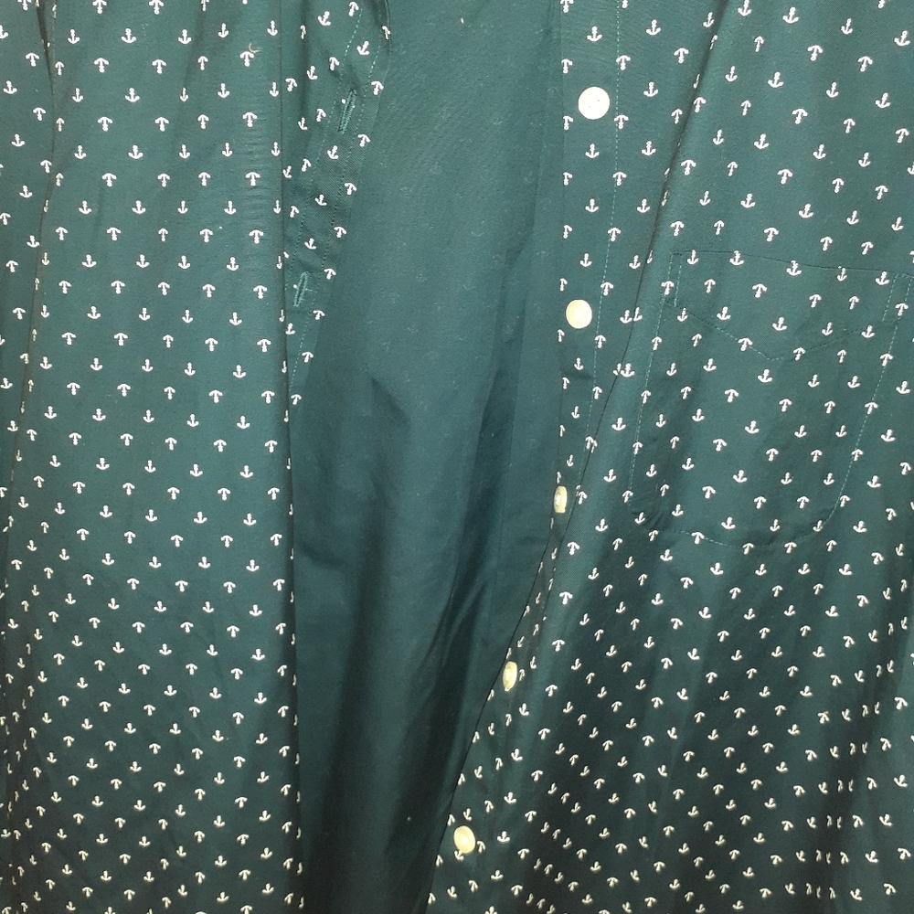 Womans L.L.Bean Button Down - image 2